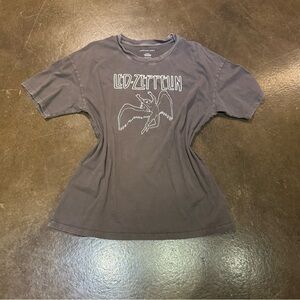 Led Zeppelin Graphic Tshirt